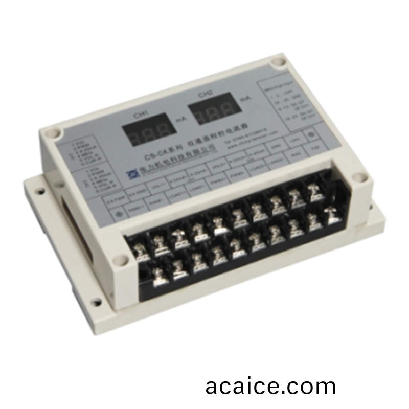 CS-0X系(xi)列双通(tong)道程(cheng)控(kong)电流(liu)源(yuan)